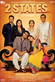 2 States 2014 Full Movie Download Filmy4Wap