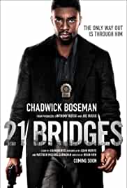 21 Bridges 2019 Dual Audio Hindi 480p Filmy4Wap