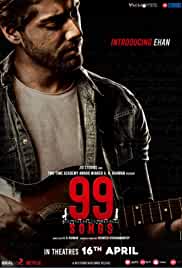 99 Songs 2021 Hindi Dubbed 480p Filmy4Wap