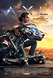 AXL 2018 Dual Audio Hindi 300MB 480p Full Movie Download Filmy4Wap