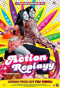 Action Replayy 2010 Hindi Movie 480p 720p 1080p Filmy4Wap