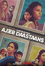 Ajeeb Daastaans 2021 Full Movie Download Filmy4Wap