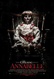 Annabelle 2014 Dual Audio Hindi 300MB 480p Filmy4Wap