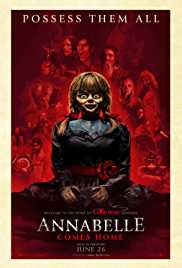 Annabelle Comes Home 2019 Dual Audio Hindi 300MB HDRip Filmy4Wap