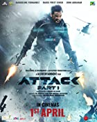 Attack Part 1 2022 Full Movie Download 480p 720p Filmy4Wap