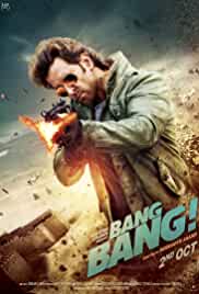 Bang Bang 2014 Full Movie Download Filmy4Wap