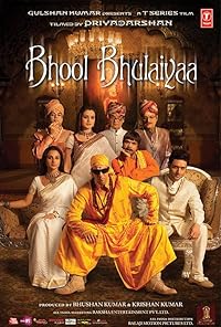 Bhool Bhulaiyaa 2007 Movie Download 480p 720p 1080p Filmy4Wap