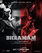 Bhramam 2021 Hindi Dubbed 480p 720p Filmy4Wap