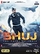 Bhuj The Pride Of India 2021 480p 720p Filmy4Wap