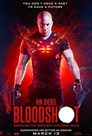 Bloodshot 2020 Hindi Dual Audio 480p Filmy4Wap