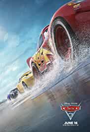 Cars 3 2017 Dual Audio Hindi 480p Filmy4Wap