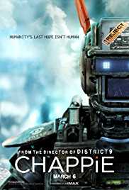 Chappie 2015 Dual Audio Hindi 480p 300MB Filmy4Wap