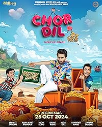 Chor Dil Filmy4Wap 2024 Punjabi Movie 