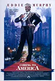 Coming To America 1988 Dual Audio Hindi 480p BluRay Filmy4Wap