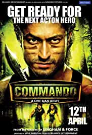 Commando 2013 Full Movie Download Filmy4Wap