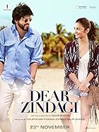 Dear Zindagi 2016 Hindi Movie 480p 720p 1080p Filmy4Wap