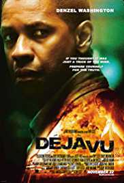 Deja Vu 2006 Dual Audio Hindi 480p 300MB Filmy4Wap