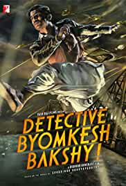 Detective Byomkesh Bakshy 2015 Full Movie Download Filmy4Wap