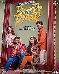 Do Aur Do Pyaar 2024 Movie Download 480p 720p 1080p Filmy4Wap