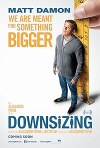 Downsizing 2017 Hindi Dubbed English 480p 720p 1080p Filmy4Wap