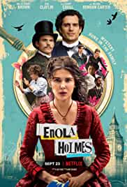 Enola Holmes 2020 Dual Audio Hindi 480p Filmy4Wap