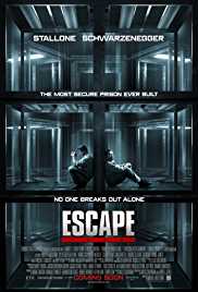 Escape Plan 2013 Hindi Dubbed 480p 300MB Filmy4Wap