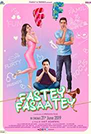 Fastey Fasaatey 2019 Full Movie Download Filmy4Wap 300MB 480p