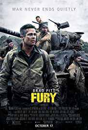 Fury 2014 Dual Audio Hindi 480p 300MB Filmy4Wap