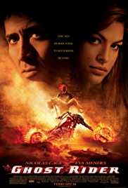 Ghost Rider 2007 Dual Audio Hindi 300MB 480p BluRay Filmy4Wap