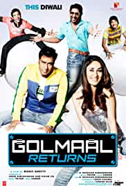 Golmaal Returns 2008 Full Movie Download Filmy4Wap