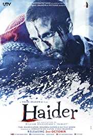 Haider 2014 Full Movie Download Filmy4Wap