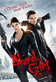 Hansel and Gretel Witch Hunters 2013 Dual Audio Hindi 300MB Filmy4Wap