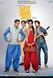 Happy Bhag Jayegi 2016 300MB 480p Full Movie Download Filmy4Wap