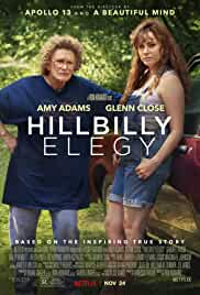 Hillbilly Elegy 2020 Dual Audio Hindi 480p Filmy4Wap