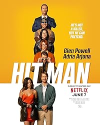 Hit Man 2023 Hindi Dubbed English 480p 720p 1080p Filmy4Wap Filmyzilla Filmywap