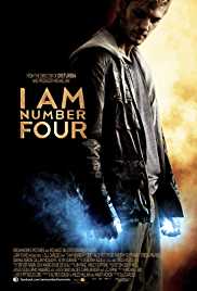 I Am Number Four 2011 Dual Audio Hindi 480p 300MB Filmy4Wap