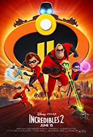 Incredibles 2 2018 Dual Audio ORG Hindi 480p 300MB Filmy4Wap