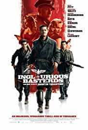 Inglourious Basterds 2009 Hindi Dubbed 480p Filmy4Wap