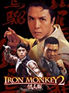 Iron Monkey 2 1996 Hindi Dubbed 480p 720p Filmy4Wap