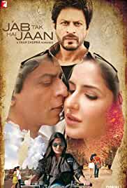 Jab Tak Hai Jaan 2012 Full Movie Download Filmy4Wap