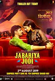 Jabariya Jodi 2019 Full Movie Download Filmy4Wap 300MB 480p