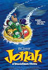 Jonah Veggie Tales Movie 2002 Dual Audio Hindi 480p 300MB Filmy4Wap