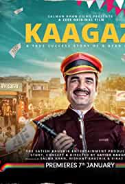 Kaagaz 2021 Hindi Full Movie Download Filmy4Wap