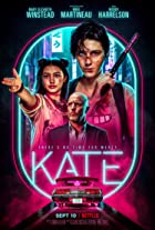 Kate 2021 Hindi Dubbed 480p 720p Filmy4Wap