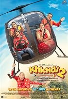 Khichdi 2 2023 Hindi Movie Downlod 480p 720p 1080p Filmy4Wap