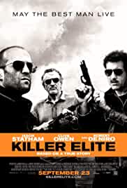 Killer Elite 2011 Dual Audio Hindi 480p BluRay 300MB Filmy4Wap