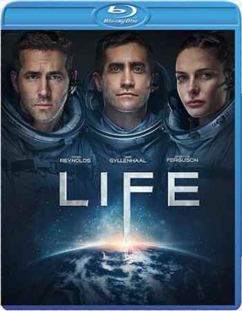 Life 2017 Dual Audio Hindi 480p 300MB Filmy4Wap