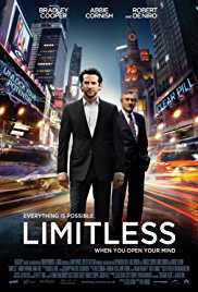 Limitless 2011 Hindi Subs 300MB 480p Filmy4Wap