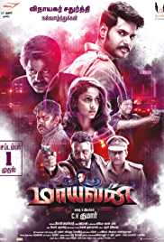 Maayavan 2019 Hindi Dubbed 480p HDRip 300MB Filmy4Wap