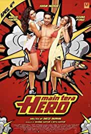 Main Tera Hero 2014 Full Movie Download Filmy4Wap